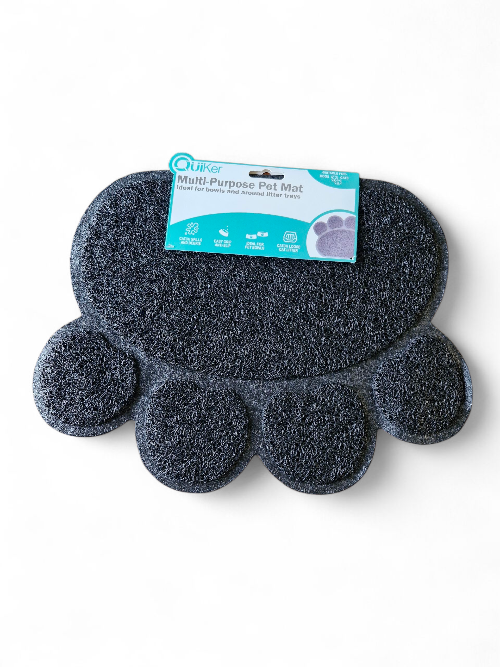 Dog Bowl Mat