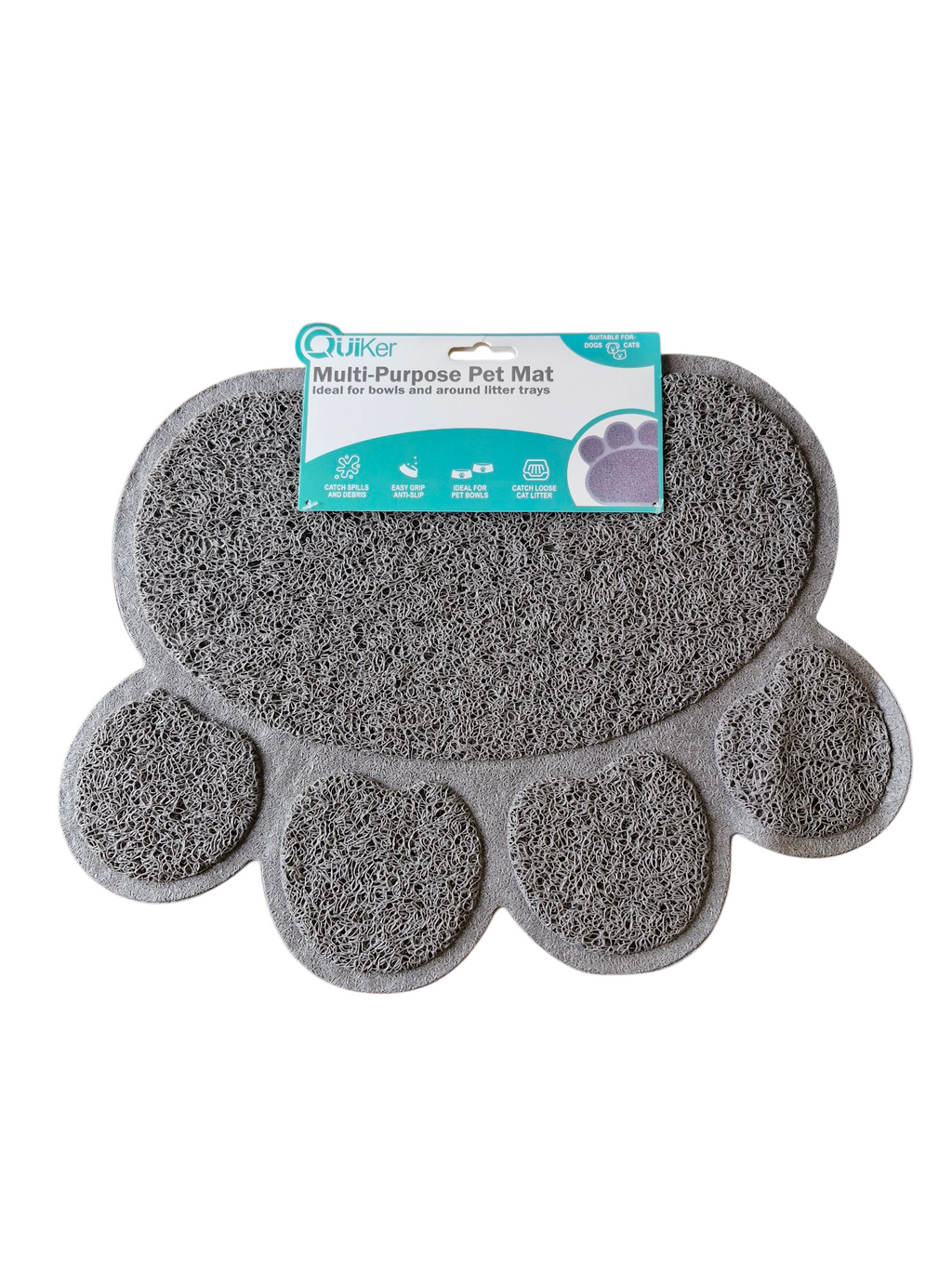 Dog Bowl Mat