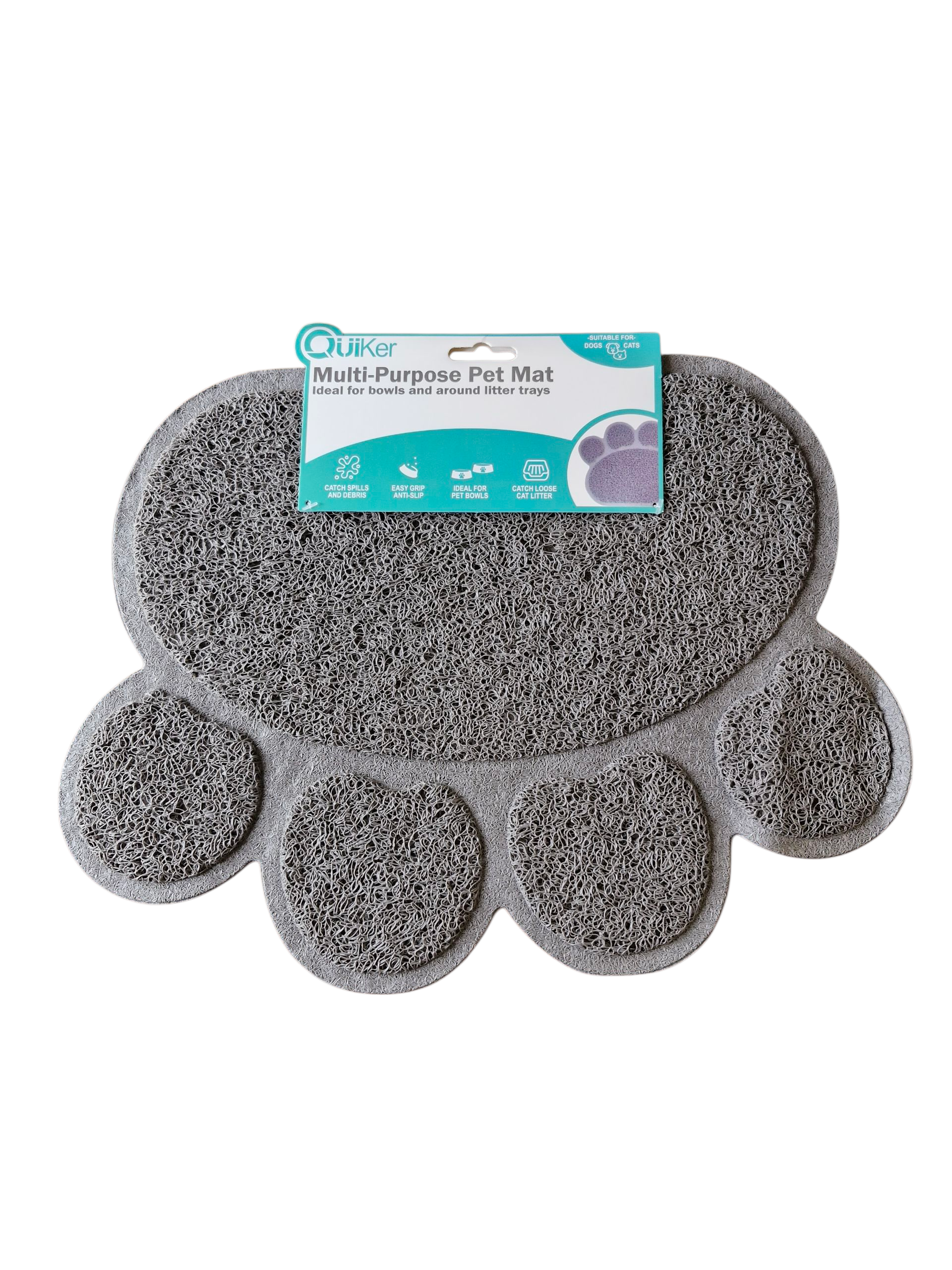 Dog Bowl Mat