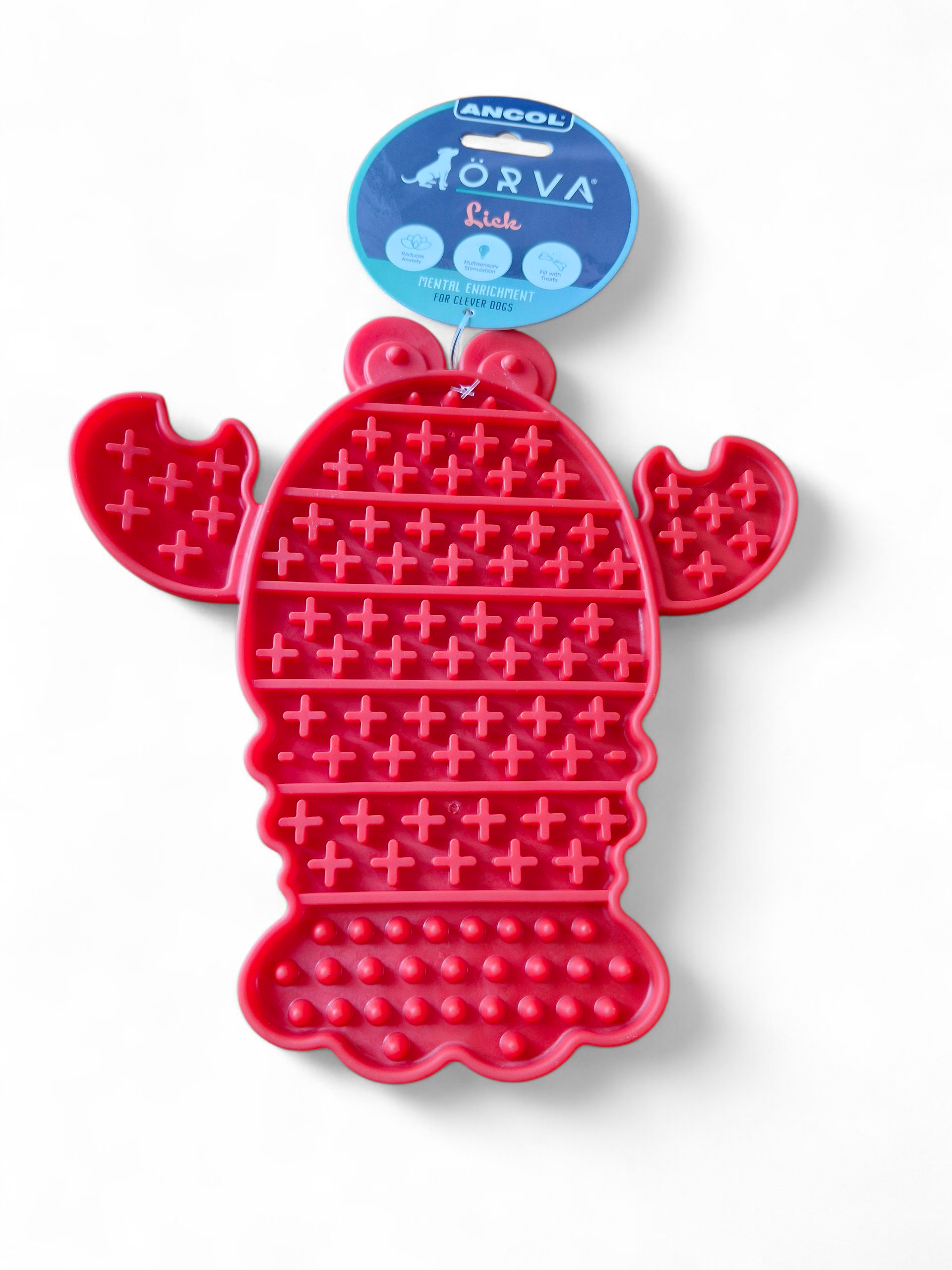 Örva Lobster Lick Mat