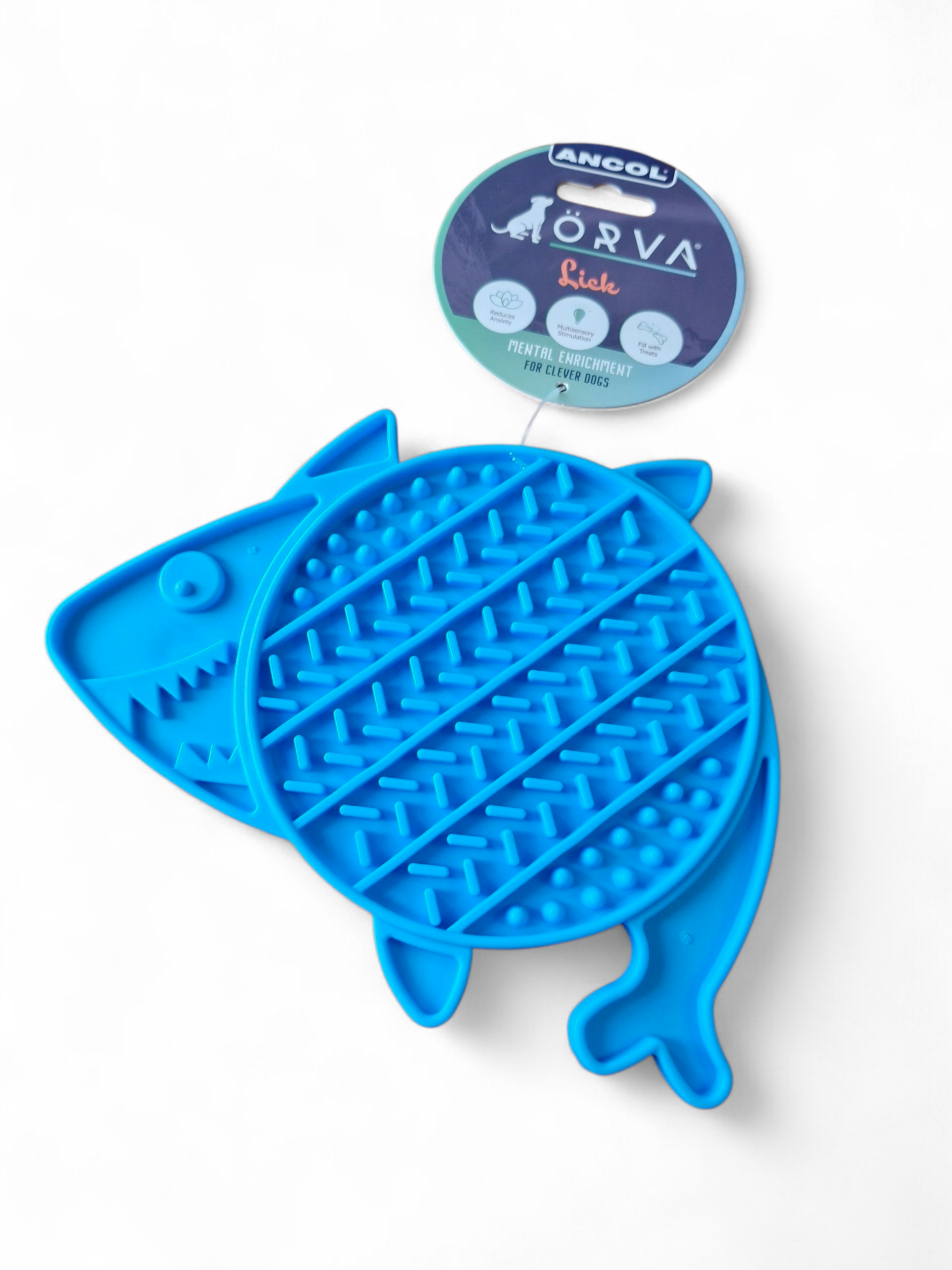 Örva Shark Lick Mat