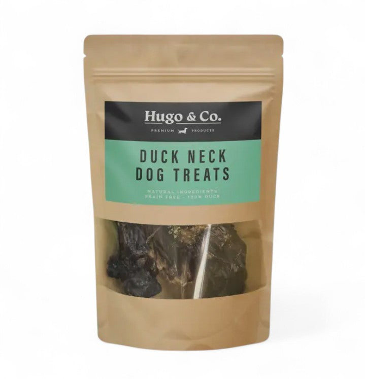 Hugo & Co Duck Neck Dog Treats