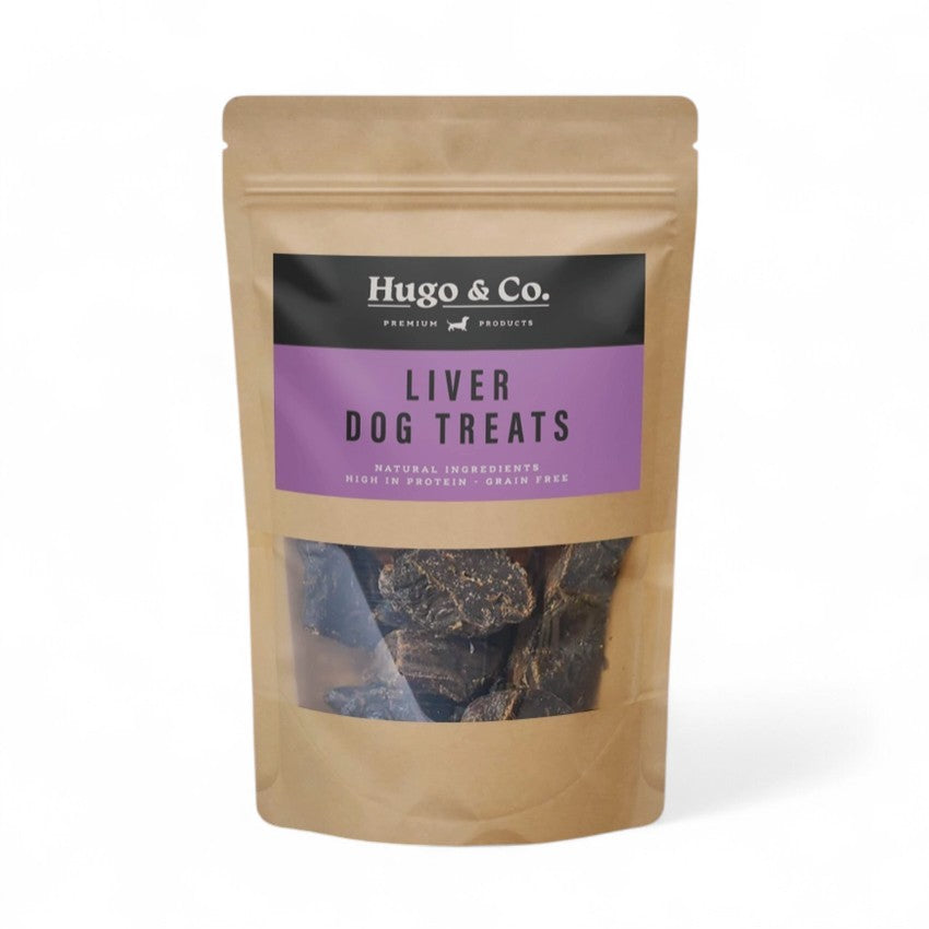 Hugo & Co Liver Dog Treats