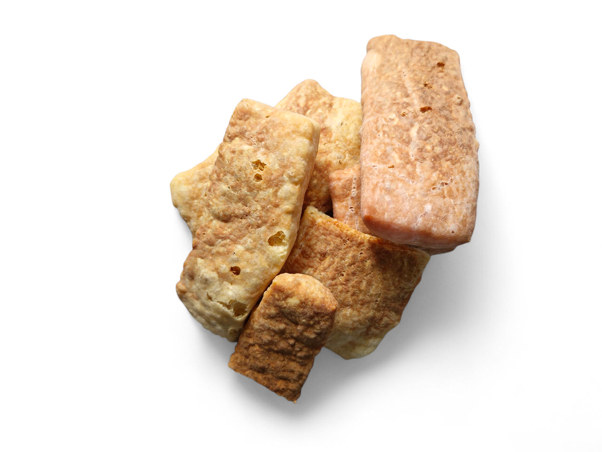 Pawfect Himalayan Cheese Puffed Strips 70g