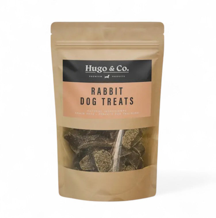 Hugo & Co Rabbit Dog Treats