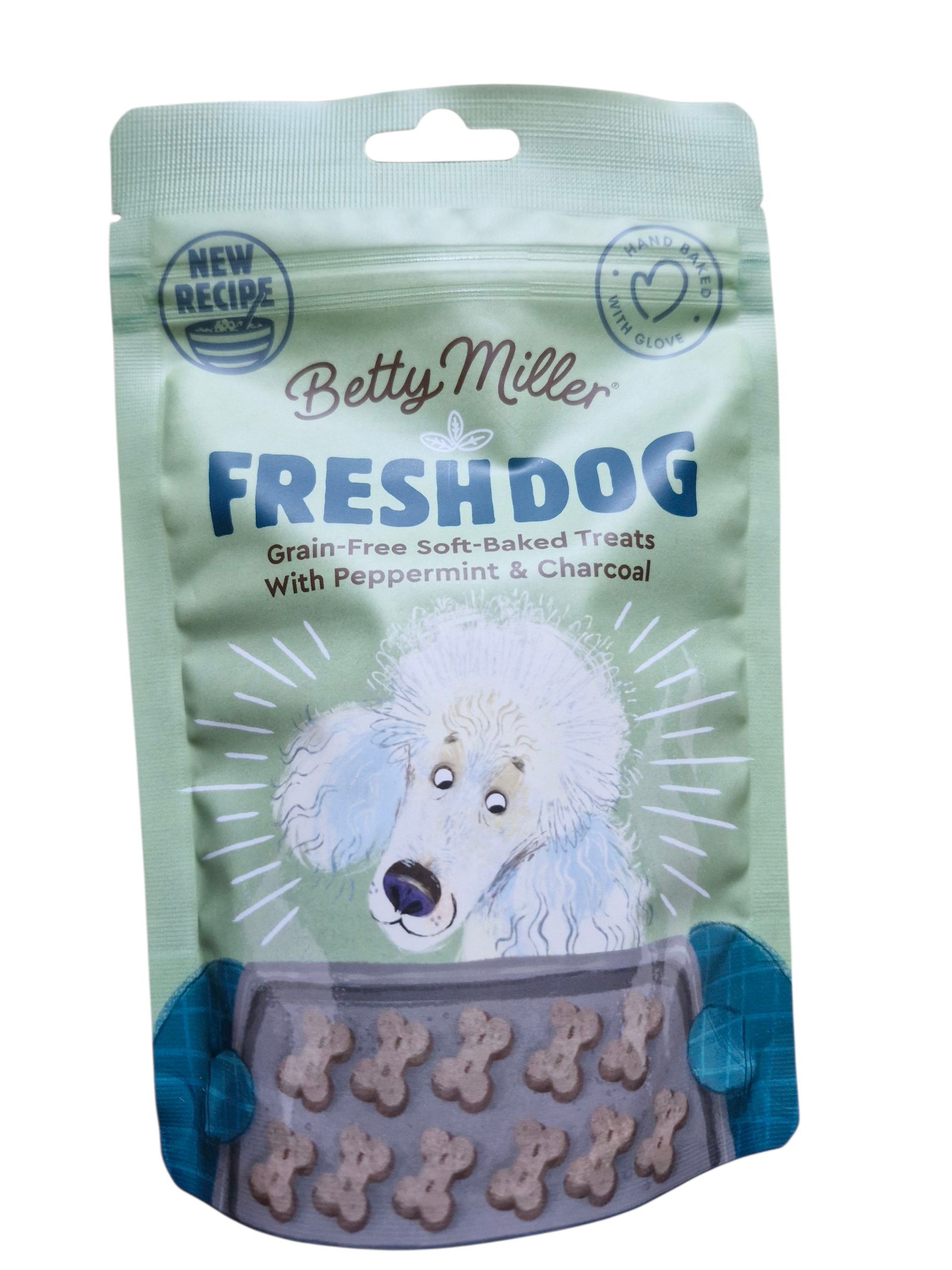 Betty Miller Fresh Dog Treats 100g
