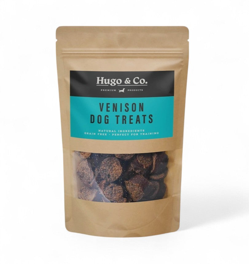 Hugo & Co Venison Dog Treats